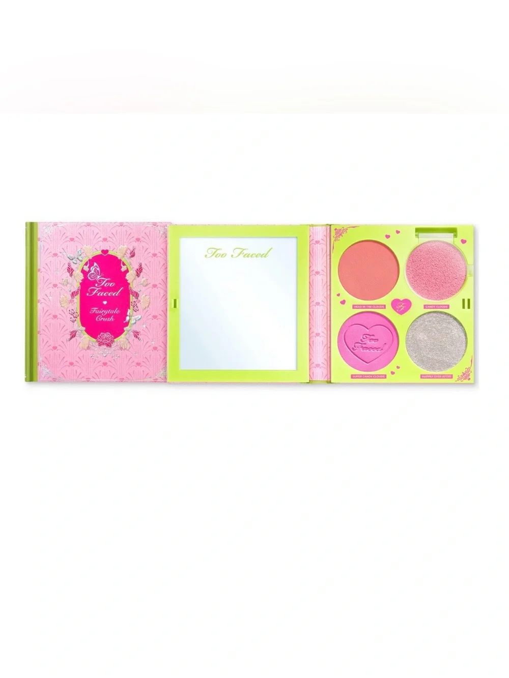 Too Faced Fairytale Crush Limited Edition Palette BNIB!